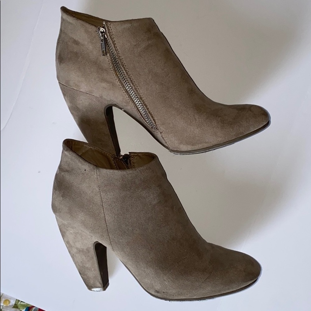 MOSSIMO Ankle Booties